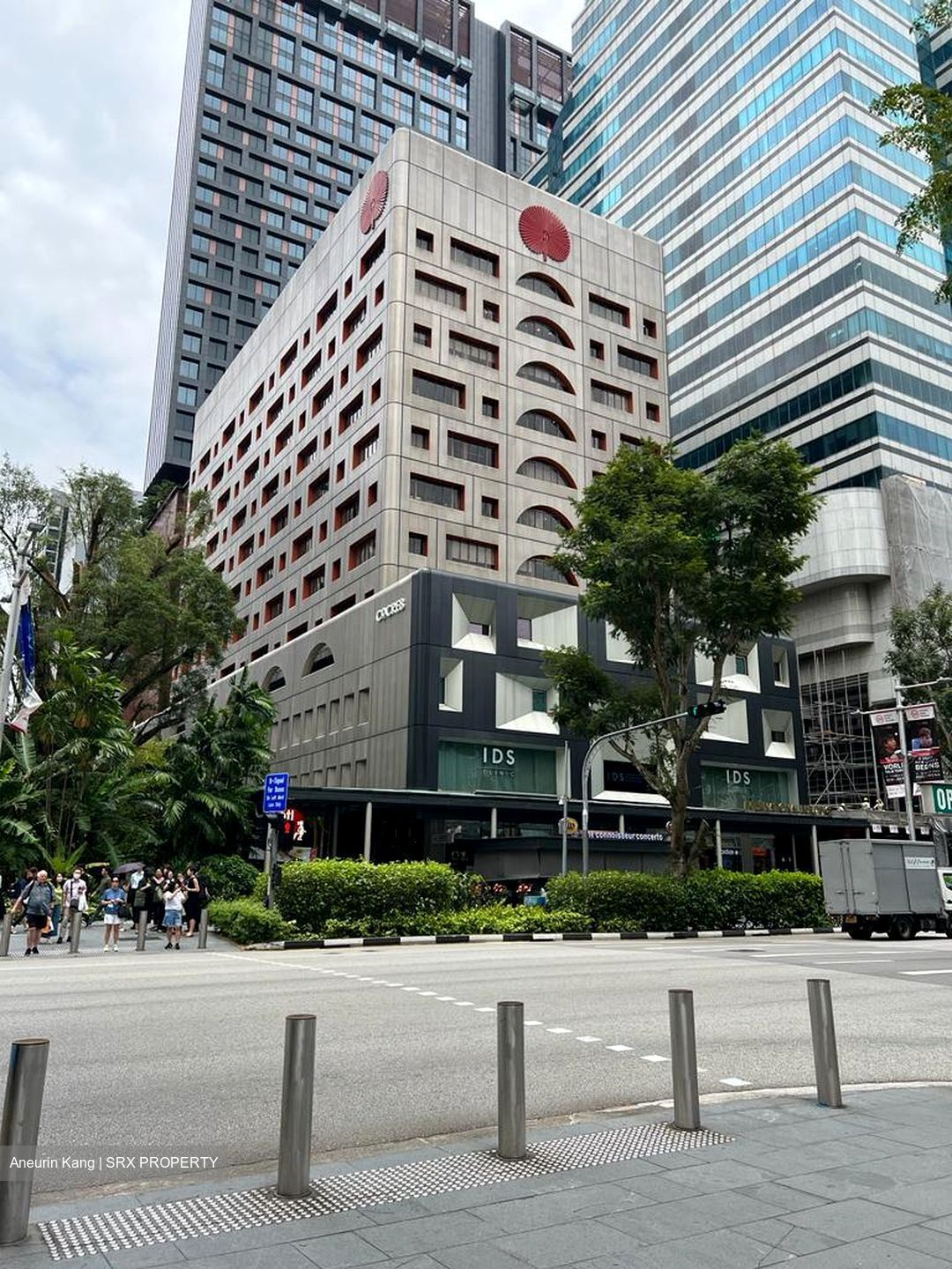 International Building (D9), Office #416883361